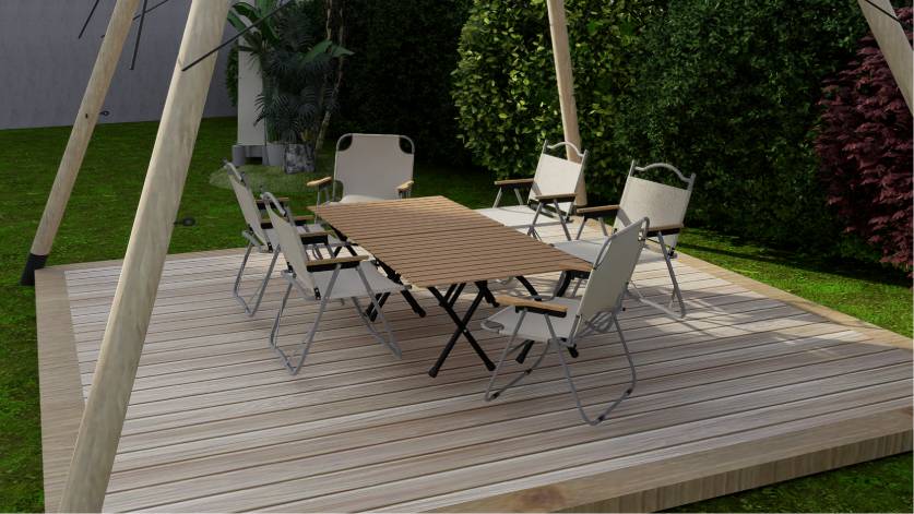 阿克陶县帐篷生产厂家：以匠心筑牢户外装备的品质根基