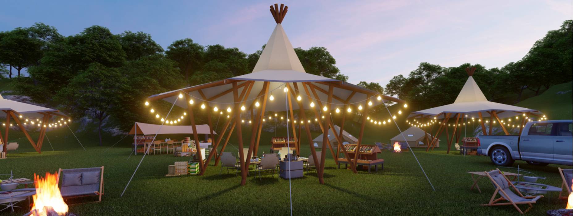 阿克陶县露营帐篷酒店厂家